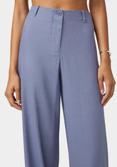 Tall Auburn Linen Pants