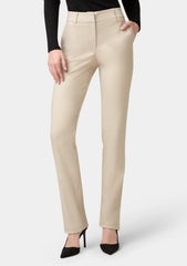 Tall Hampton Structured Trousers