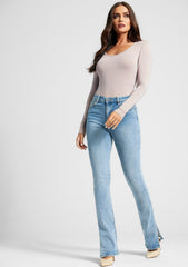Alloy Basics 鈥? Tall Long Sleeve Bodysuit