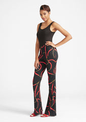 Tall Elana Printed Pants