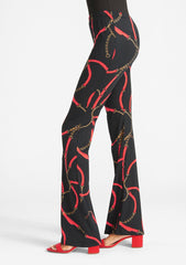 Tall Elana Printed Pants