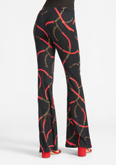 Tall Elana Printed Pants