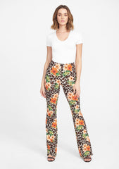 Tall Elana Printed Pants