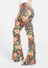 Tall Elana Printed Pants