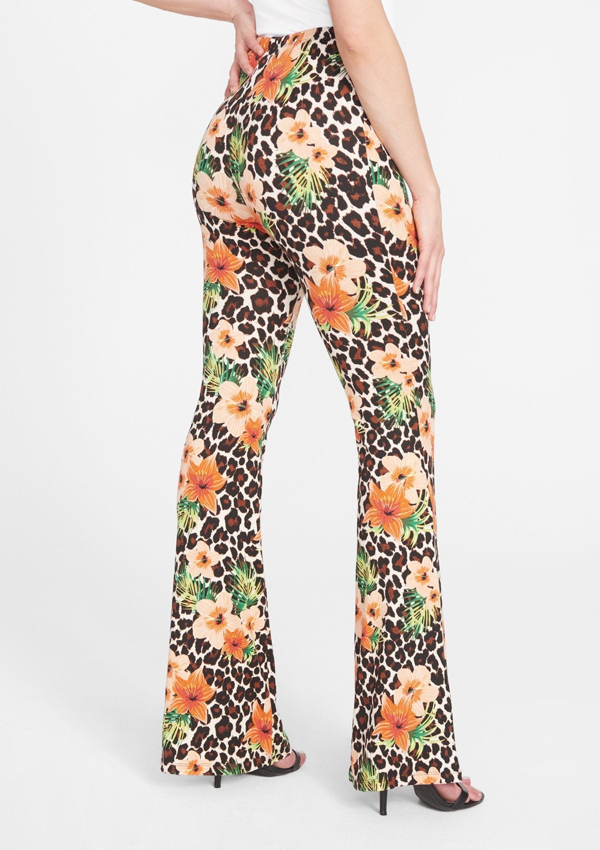 Tall Elana Printed Pants