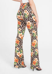 Tall Elana Printed Pants