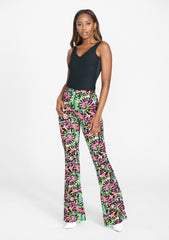 Tall Elana Printed Pants