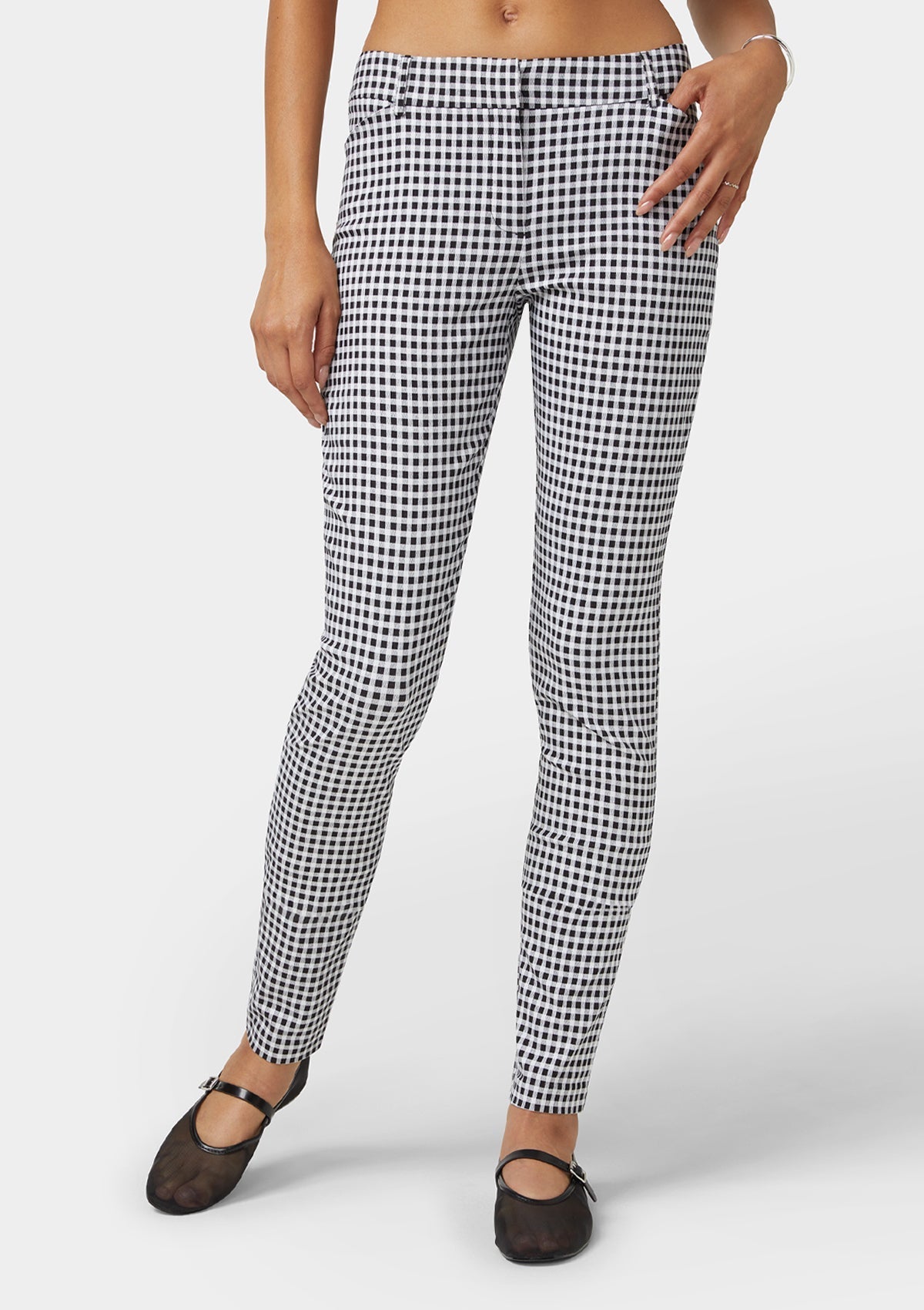 Tall Julia Skinny Dressy Pants