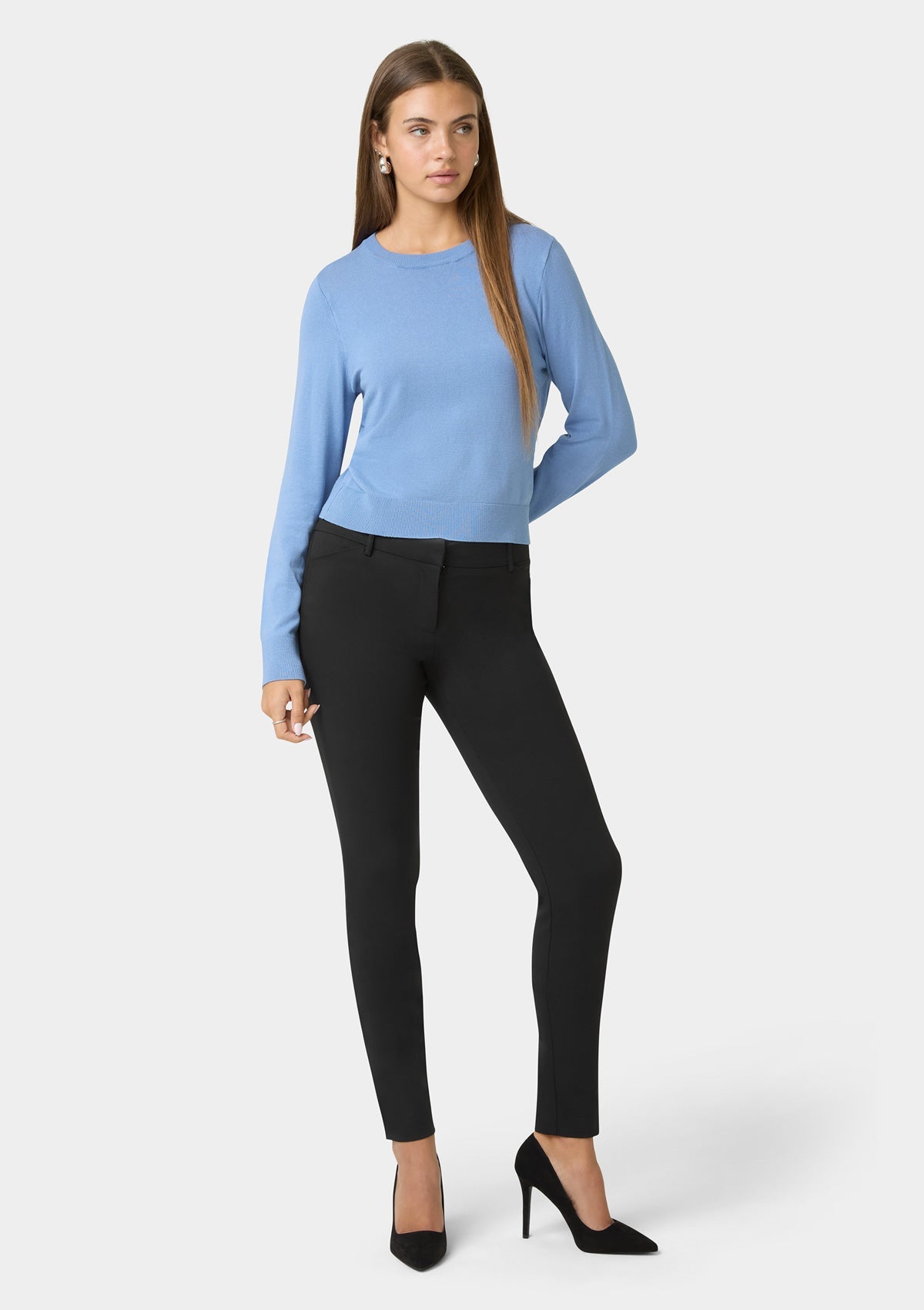 Tall Julia Dressy Skinny Pants