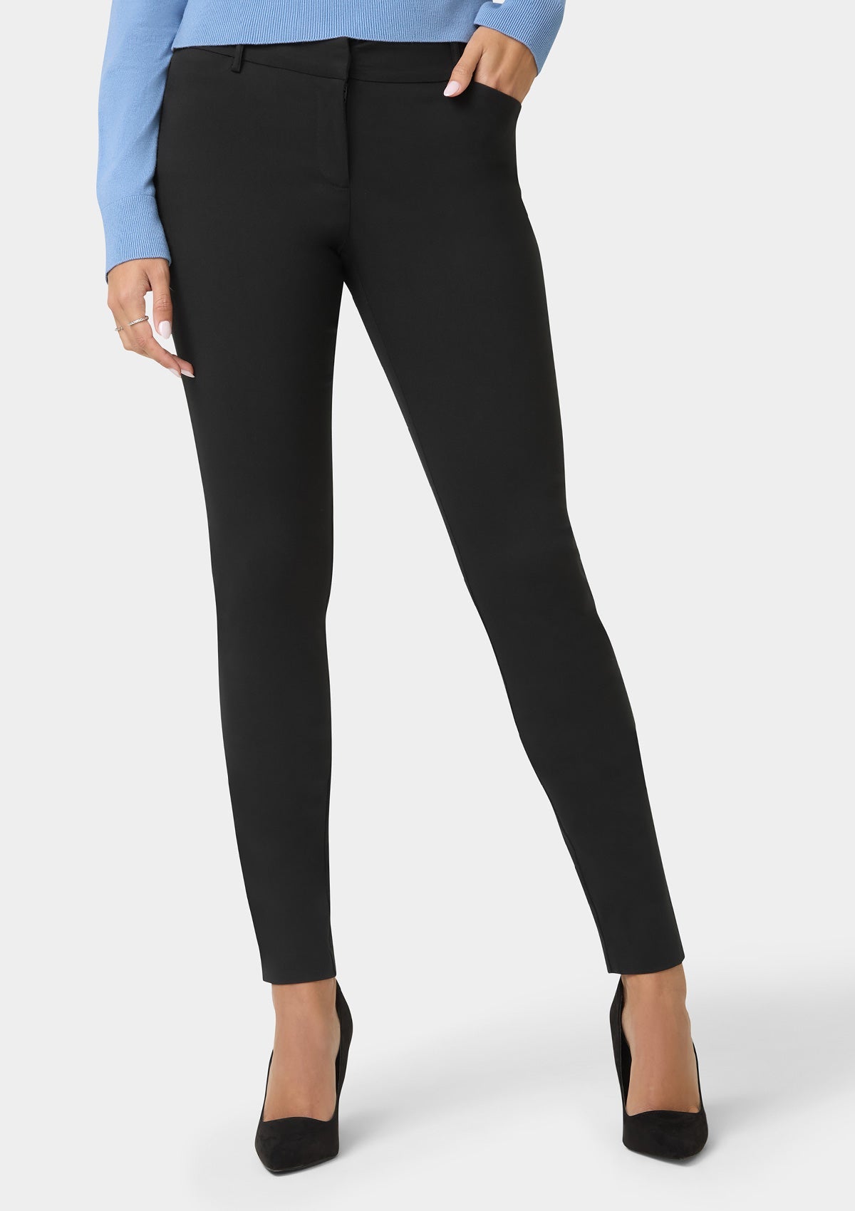 Tall Julia Dressy Skinny Pants