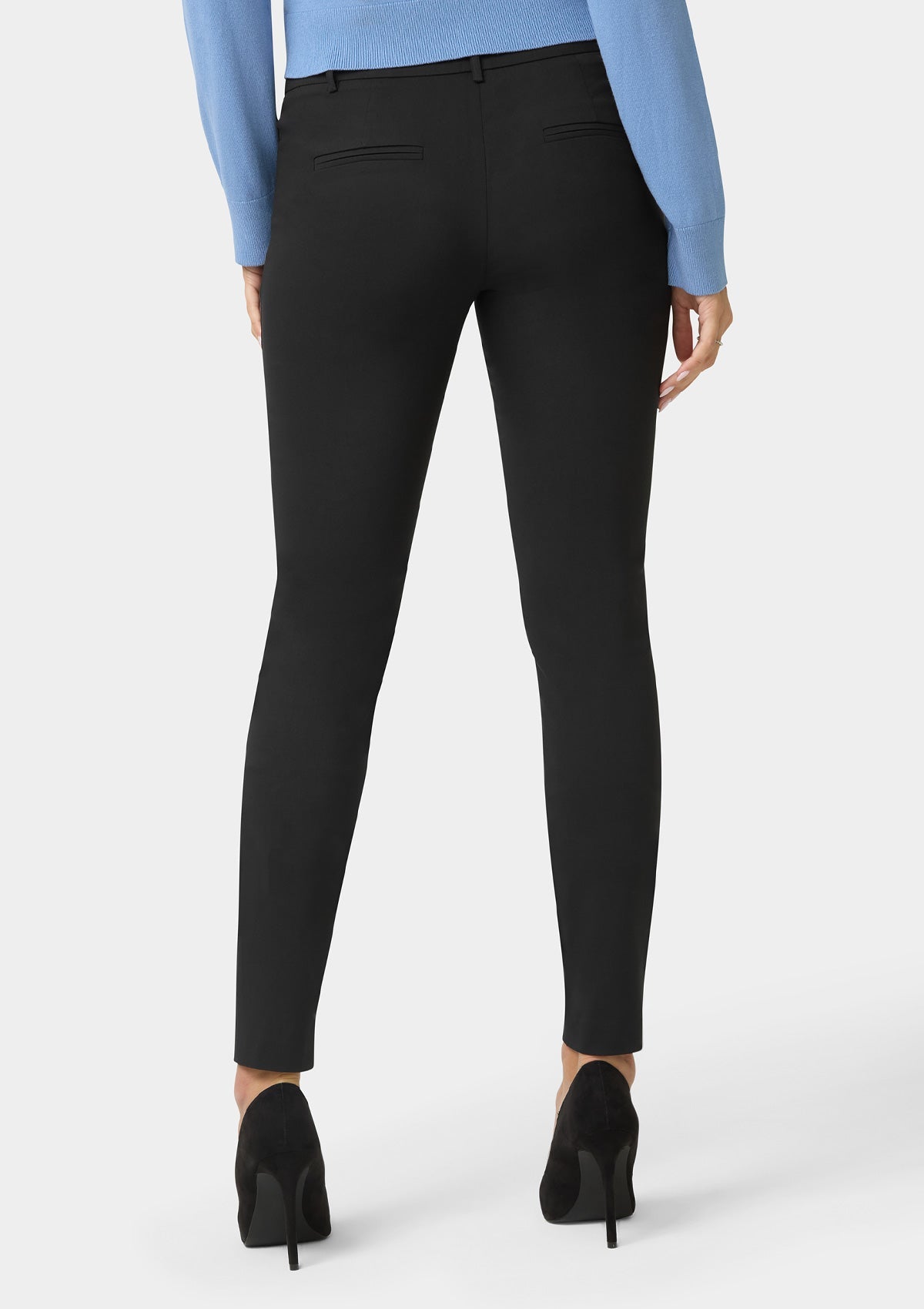 Tall Julia Dressy Skinny Pants