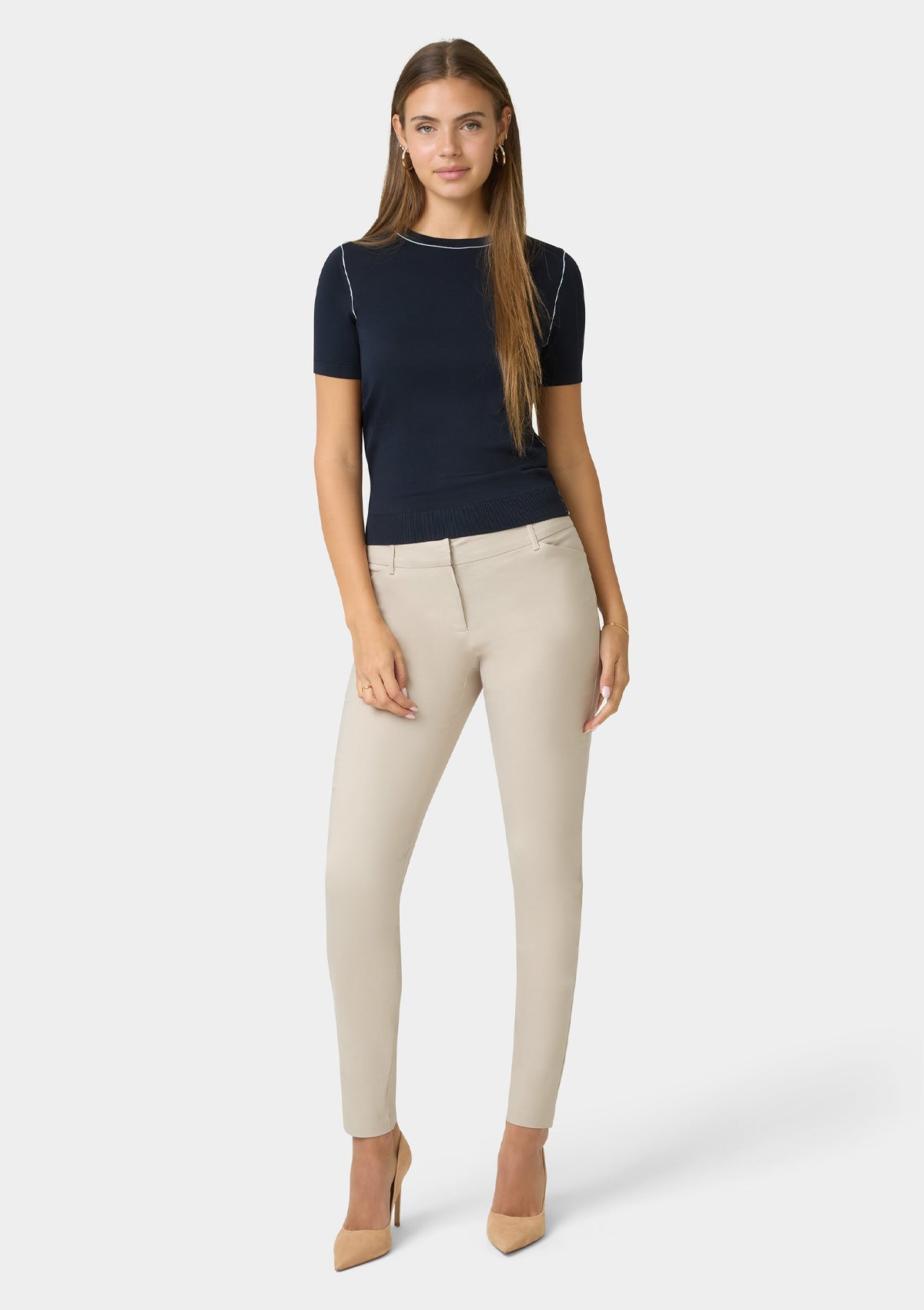 Tall Julia Dressy Skinny Pants