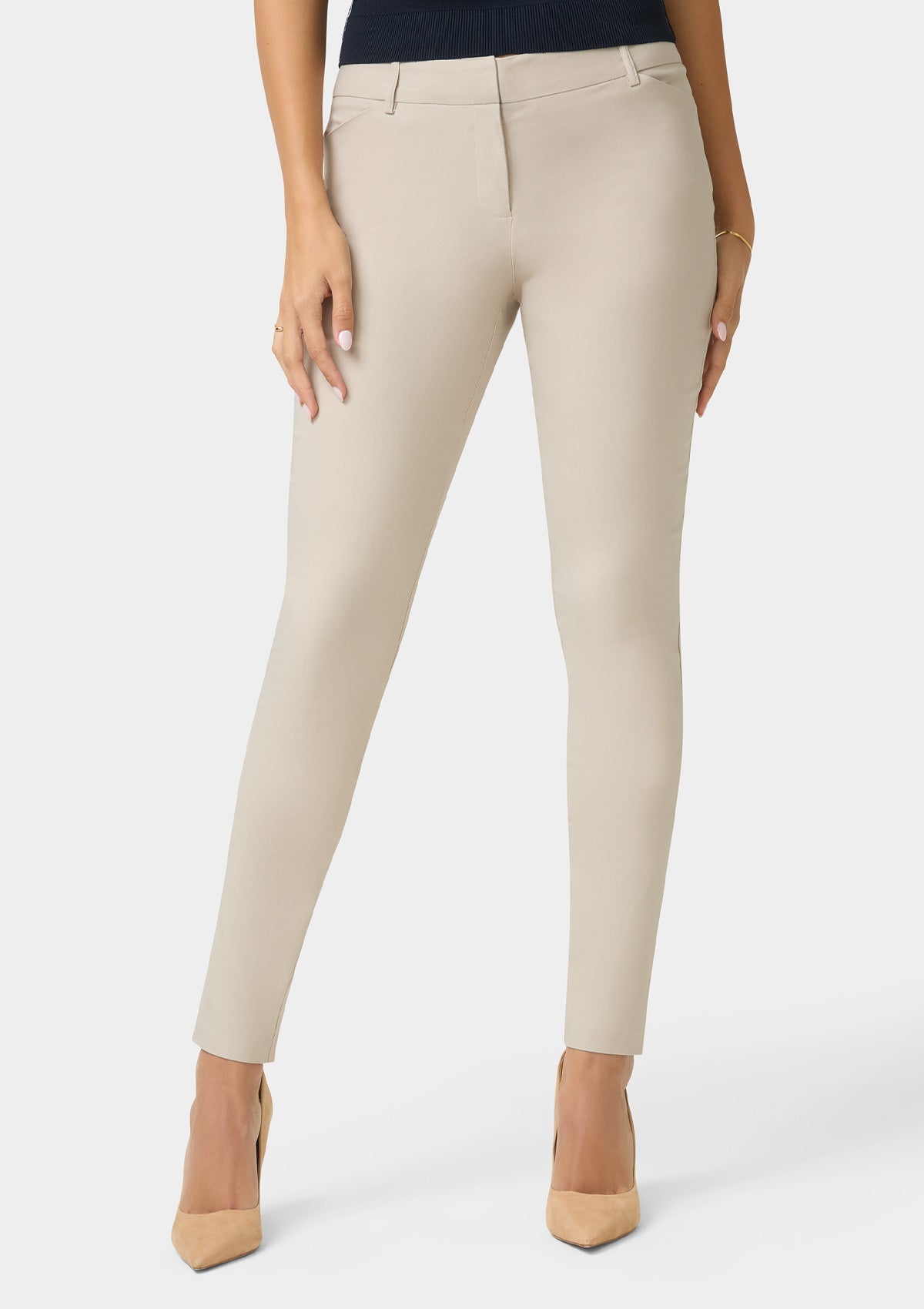 Tall Julia Dressy Skinny Pants
