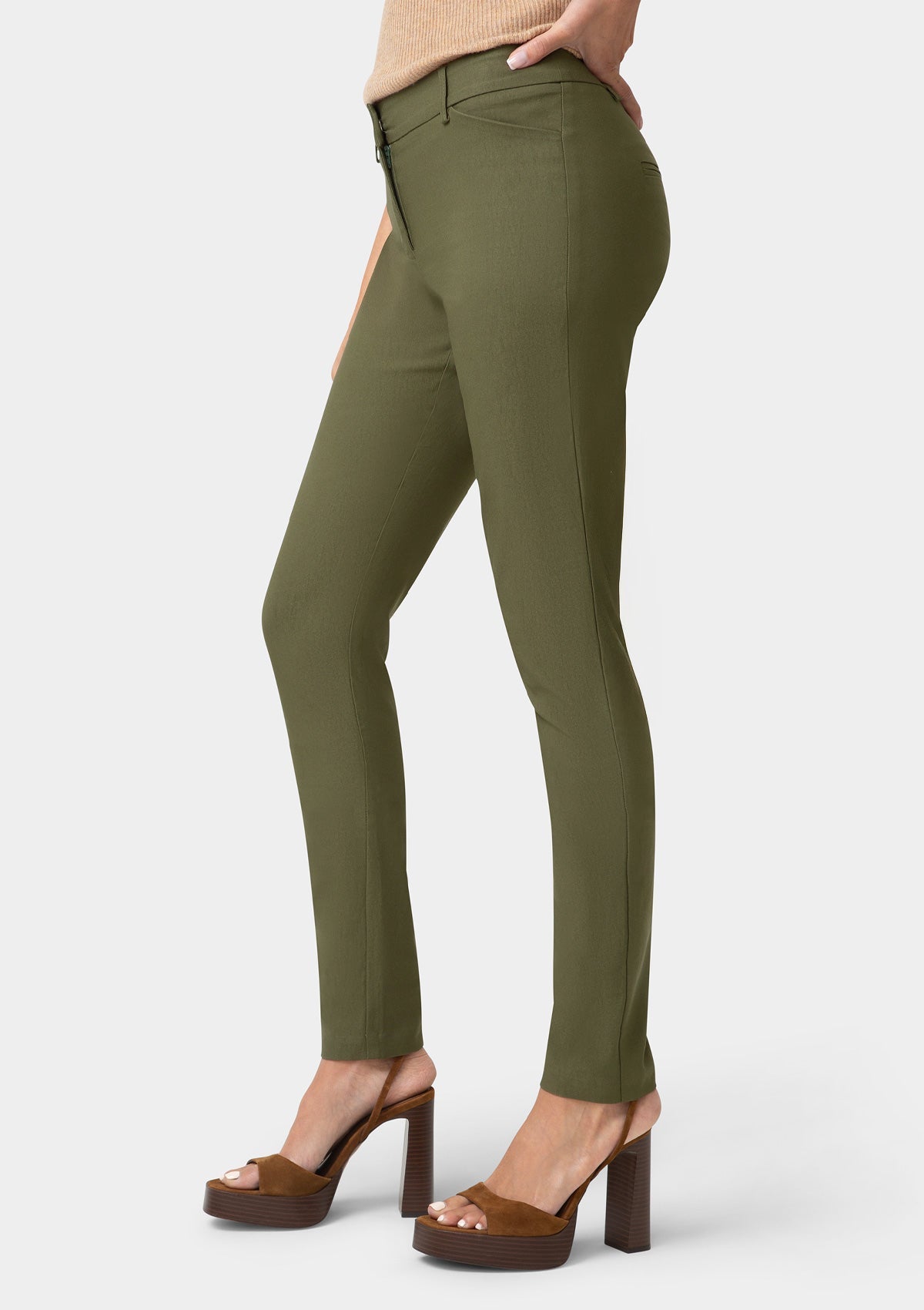 Tall Julia Dressy Skinny Pants