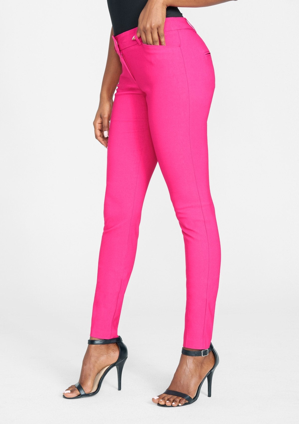 Tall Julia Dressy Skinny Pants