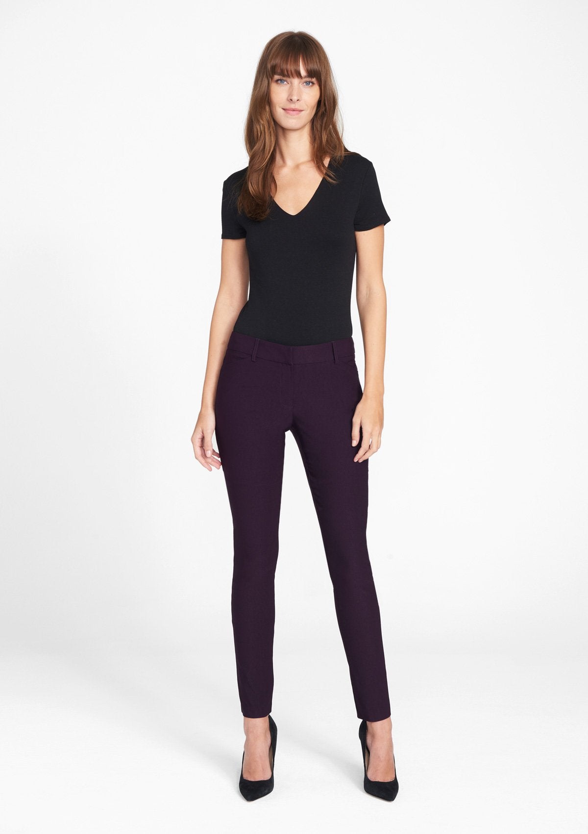 Tall Julia Dressy Skinny Pants