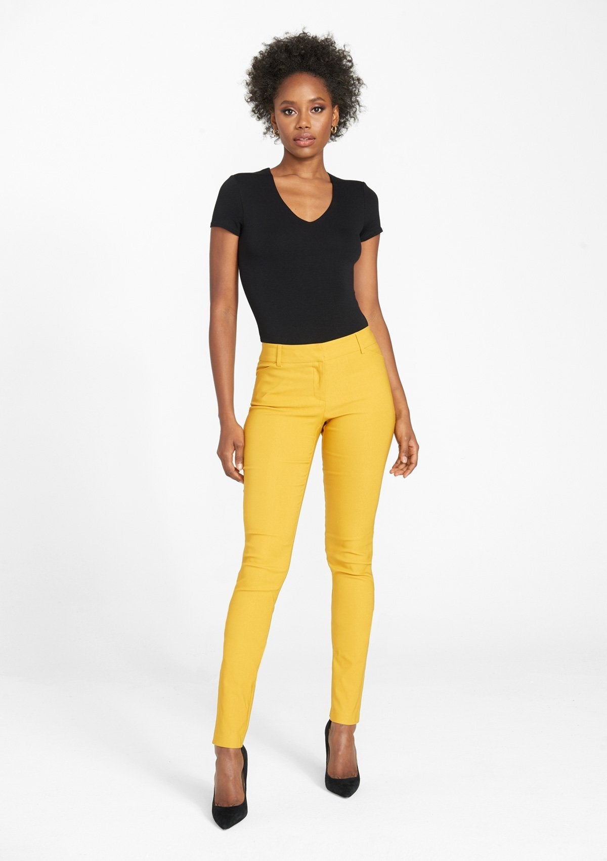 Tall Julia Dressy Skinny Pants