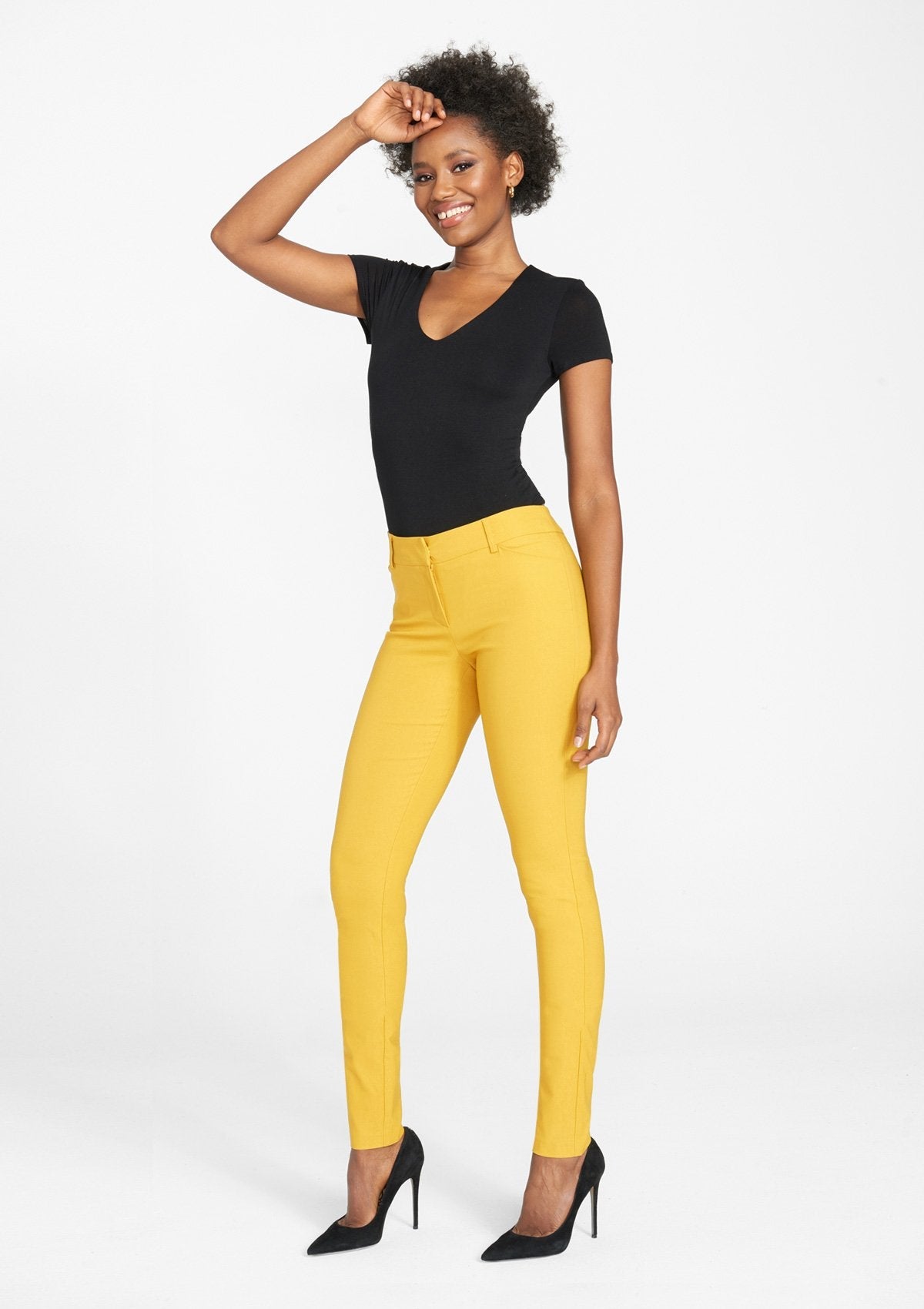Tall Julia Dressy Skinny Pants