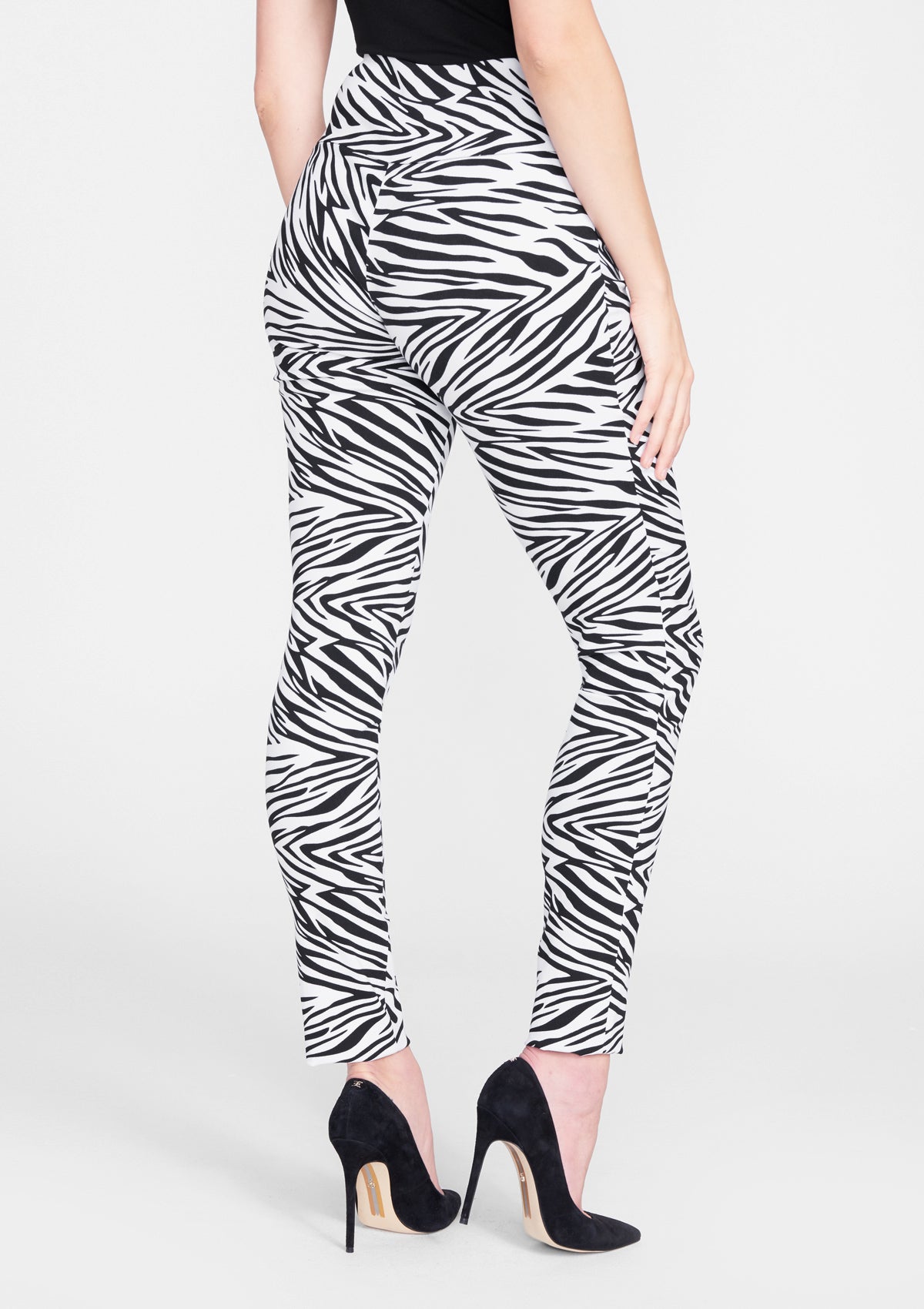 Tall Julia Skinny Pull On Pants