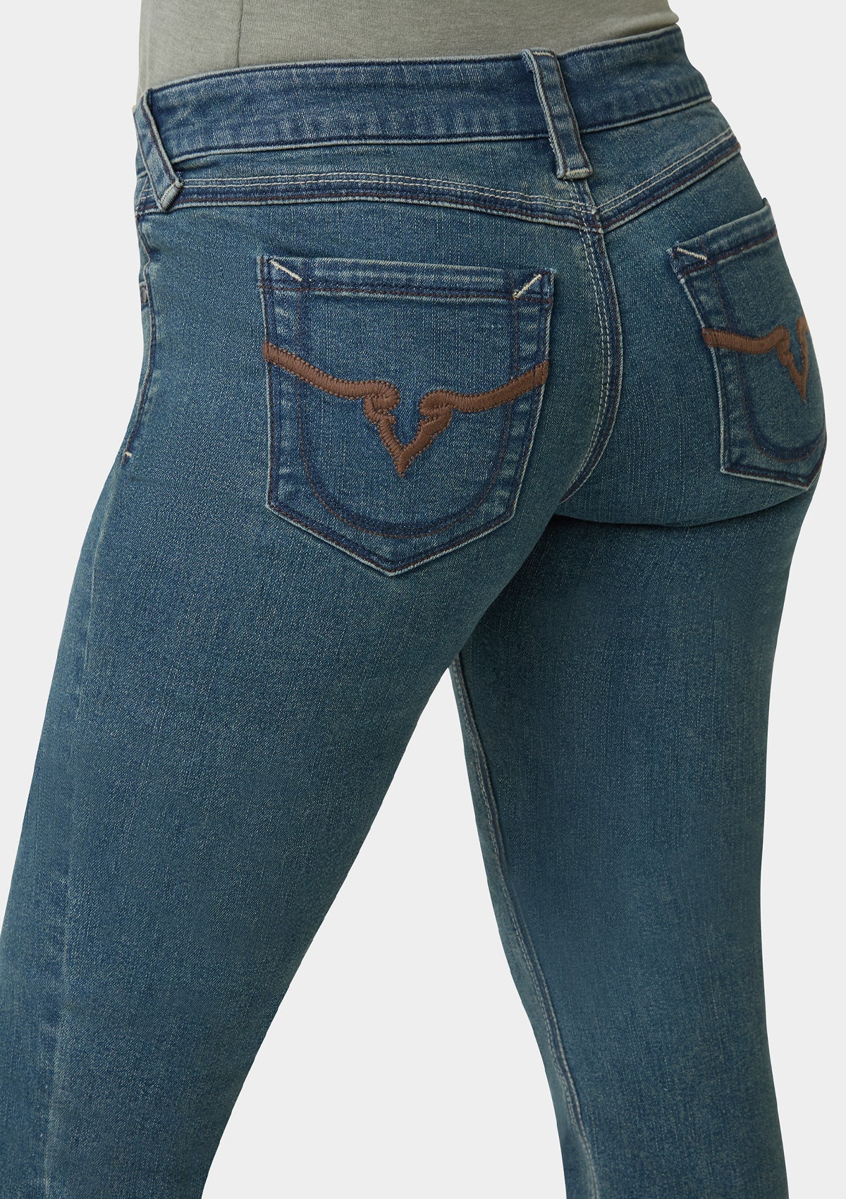 Tall Avery Bootcut Jeans