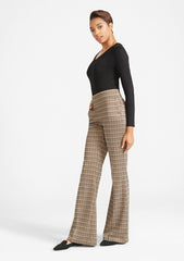 Tall Booty Knit Flare Pants