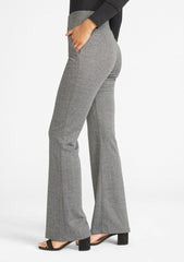 Tall Booty Knit Flare Pants
