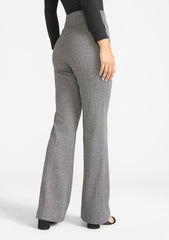 Tall Booty Knit Flare Pants