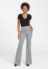 Tall Booty Knit Flare Pants