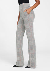 Tall Booty Knit Flare Pants