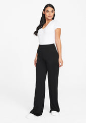 Tall French Terry Lightweight Wide Leg Pants