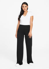 Tall French Terry Lightweight Wide Leg Pants