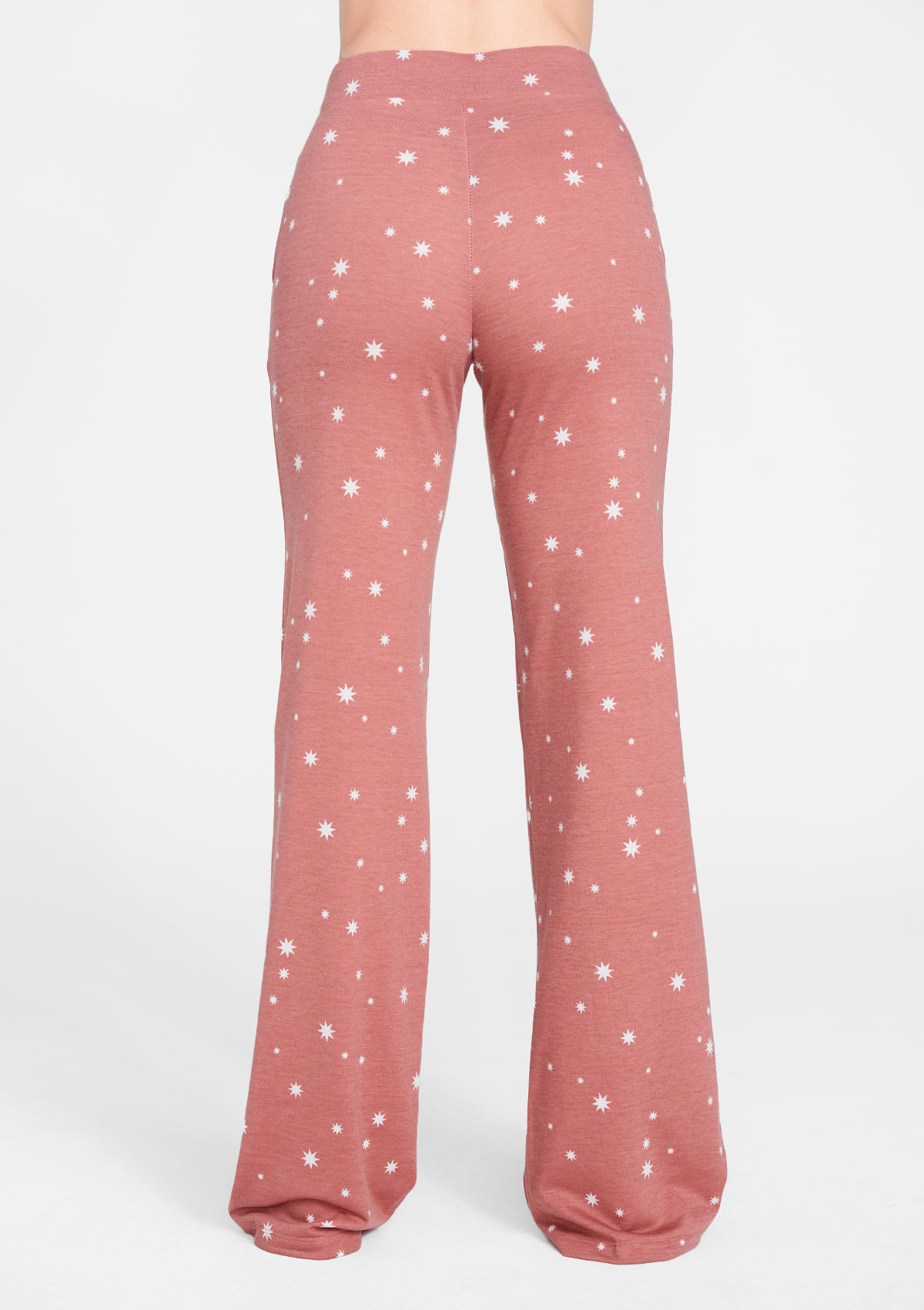 Tall French Terry Lightweight Wide Leg Pants