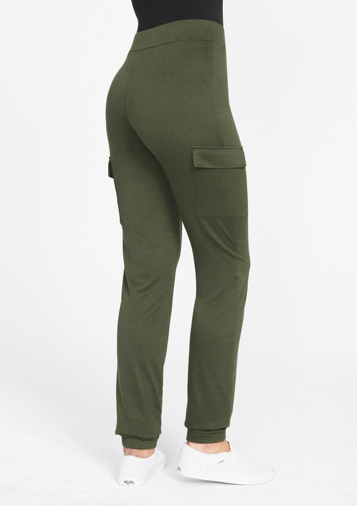 Tall French Terry Cargo Joggers