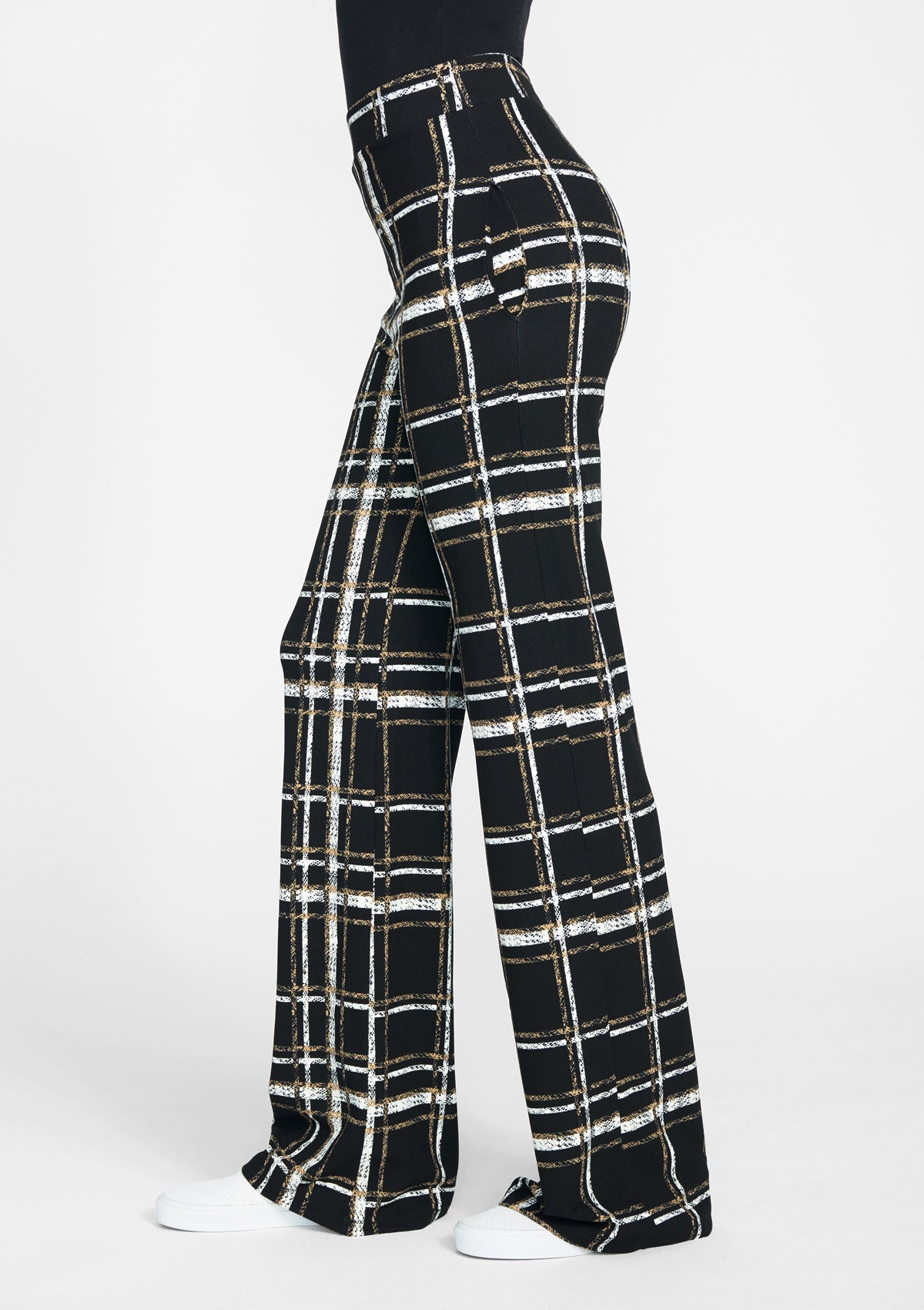 Tall Cassie Flare Pants