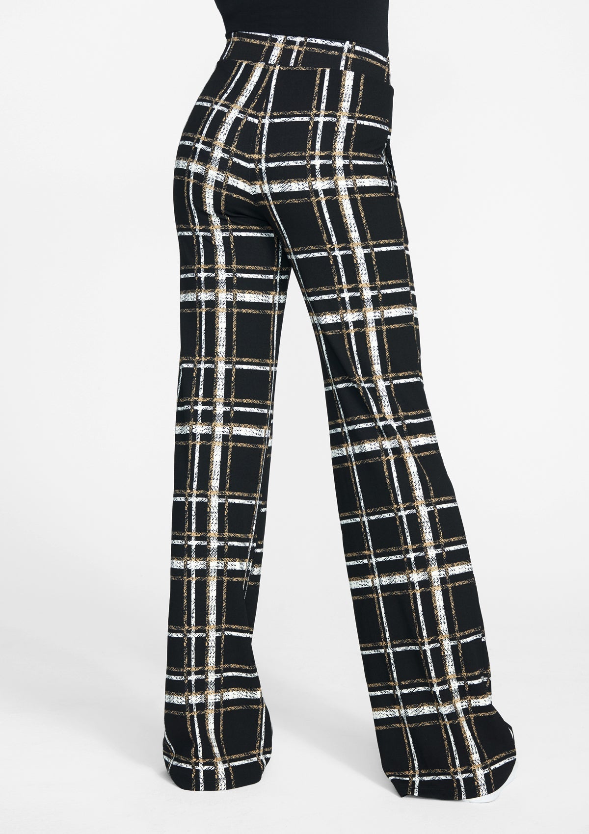 Tall Cassie Flare Pants
