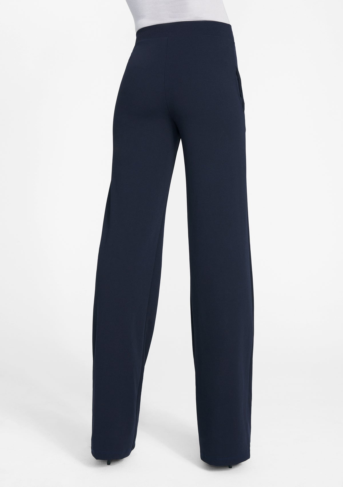 Tall Cassie Flare Pants