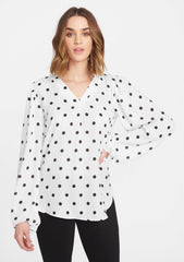 Tall Long Sleeve Blouse