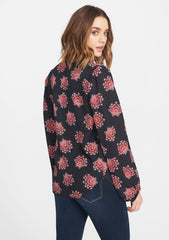 Tall Long Sleeve Blouse