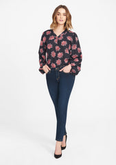 Tall Long Sleeve Blouse