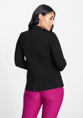 Tall Knit Blazer