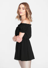 Tall Drop Shoulder Blouse