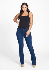 Tall Limited Edition High Waist Flare Jeans