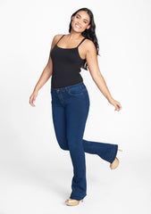Tall Limited Edition High Waist Flare Jeans