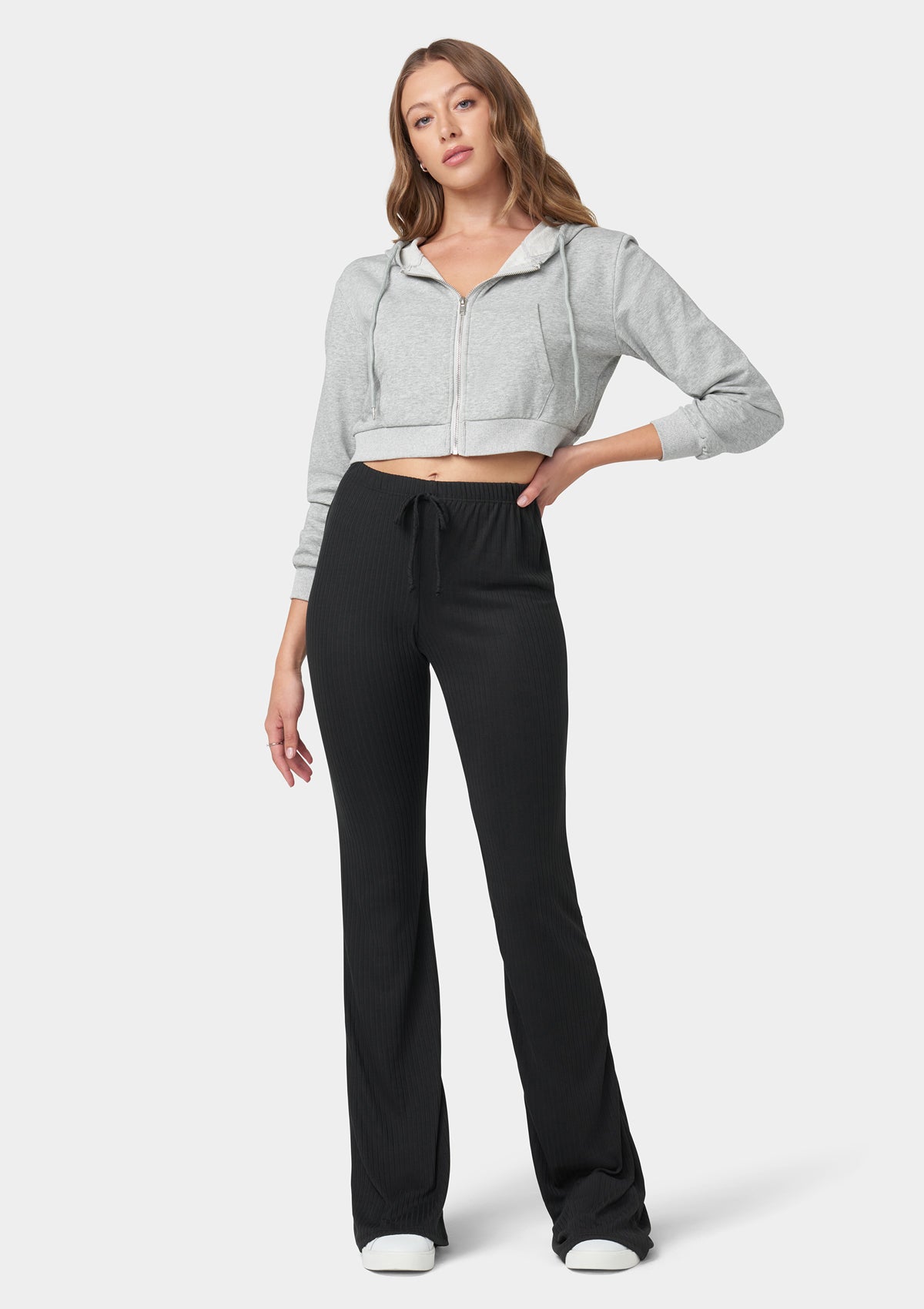 Tall Elana Rib Knit Pants