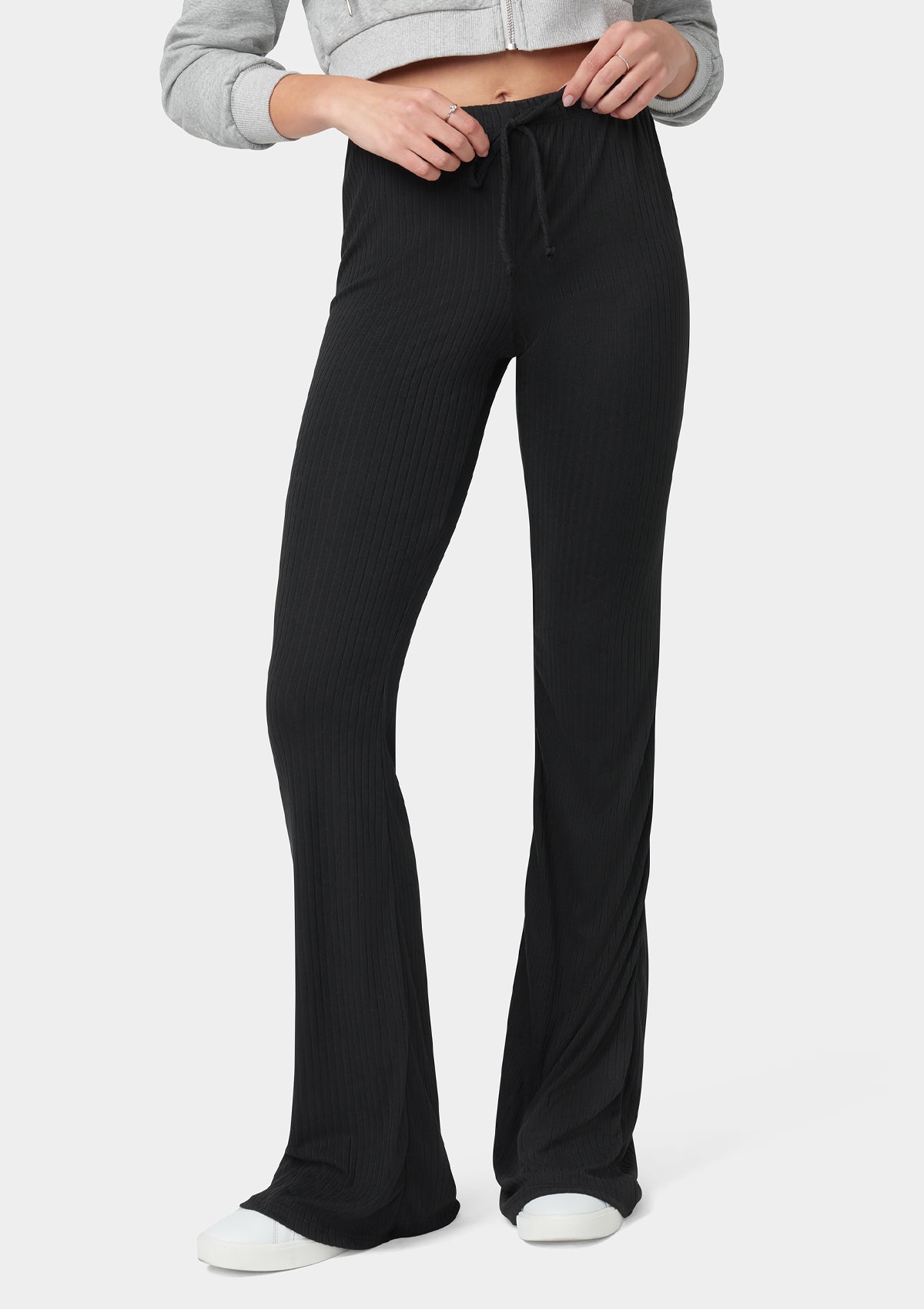 Tall Elana Rib Knit Pants