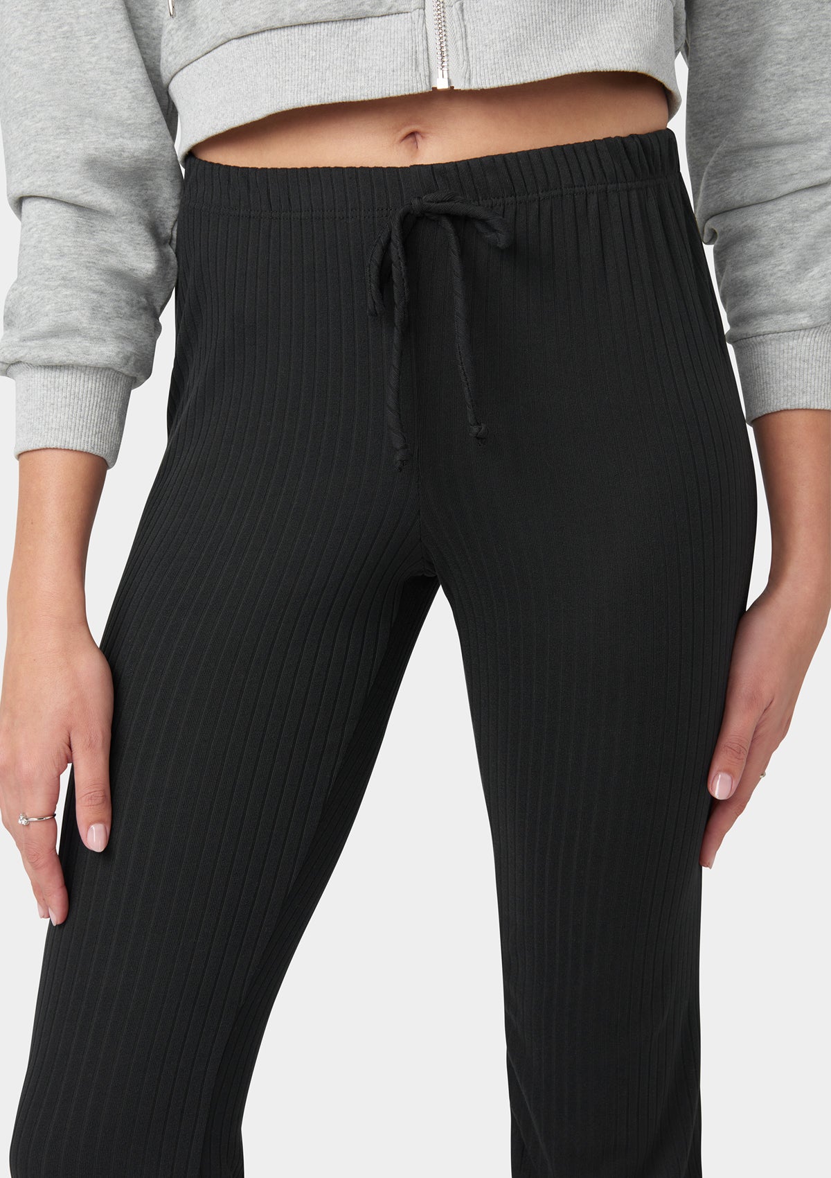 Tall Elana Rib Knit Pants