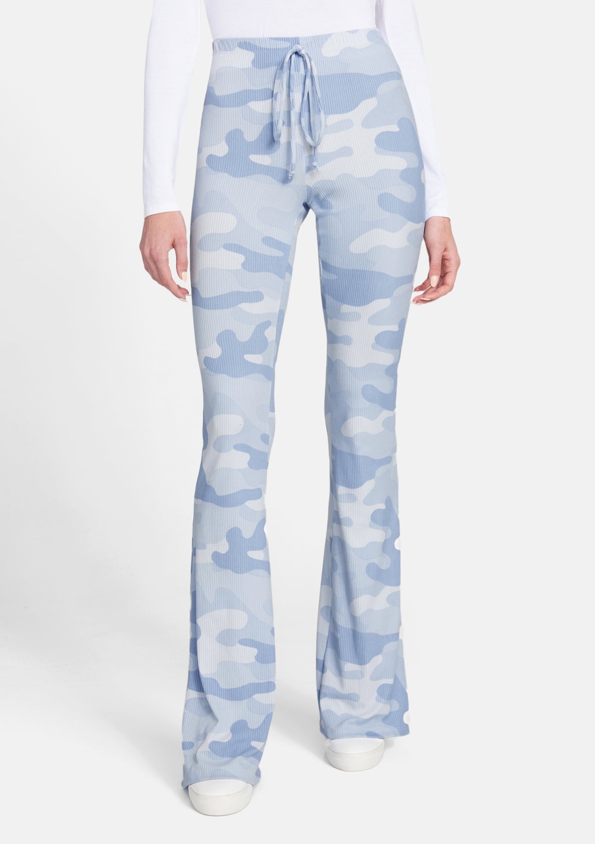 Tall Elana Rib Knit Pants