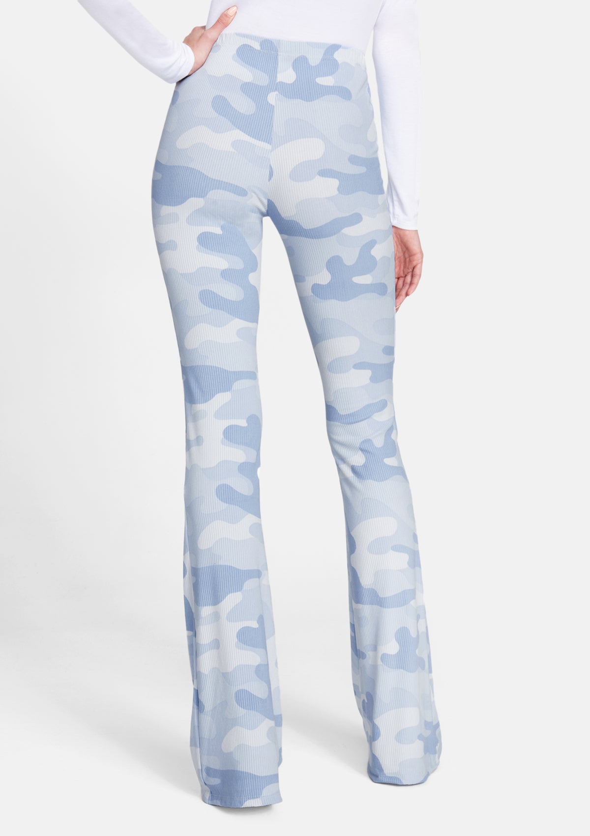 Tall Elana Rib Knit Pants