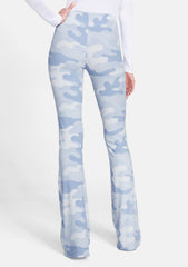 Tall Elana Rib Knit Pants