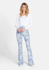 Tall Elana Rib Knit Pants